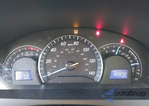 2012 Toyota Camry Le z USA, uszkodzony, nr VIN 4T4BF1FK4CR177574